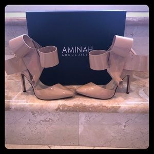 Aminah Jillil Pumps